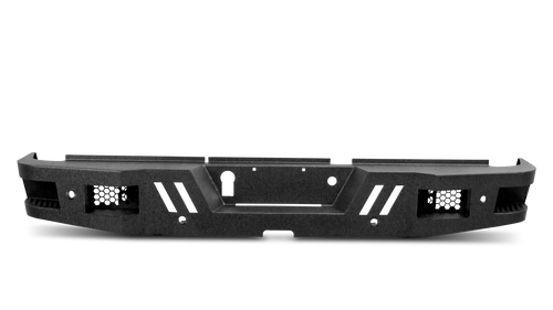 2010-2018 Ram 2500/3500 Eco Series Rear Bumper by Body Armor 4x4
