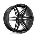 DIRTY DOG 24X10 6X135 87.1 NBL +30 by DUB