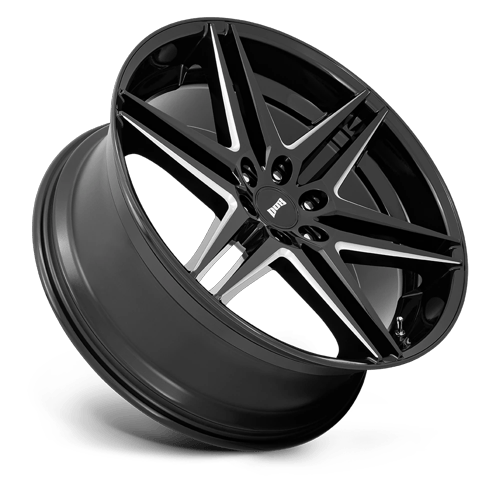 DIRTY DOG 24X10 6X135 87.1 NBL +30 by DUB