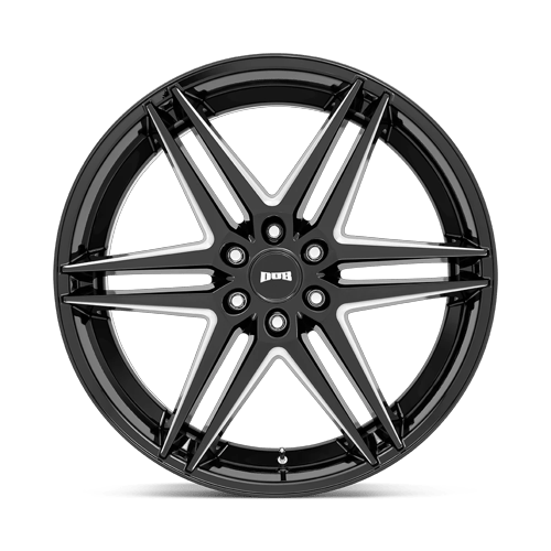DIRTY DOG 24X10 6X5.5 106.1 NBL +25 by DUB