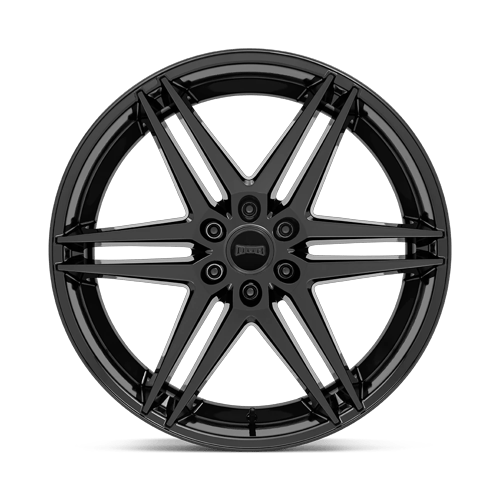 DIRTY DOG 24X10 6X5.5 106.1 BL +25 by DUB