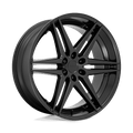 DIRTY DOG 24X10 6X135 87.1 BD +30 by DUB