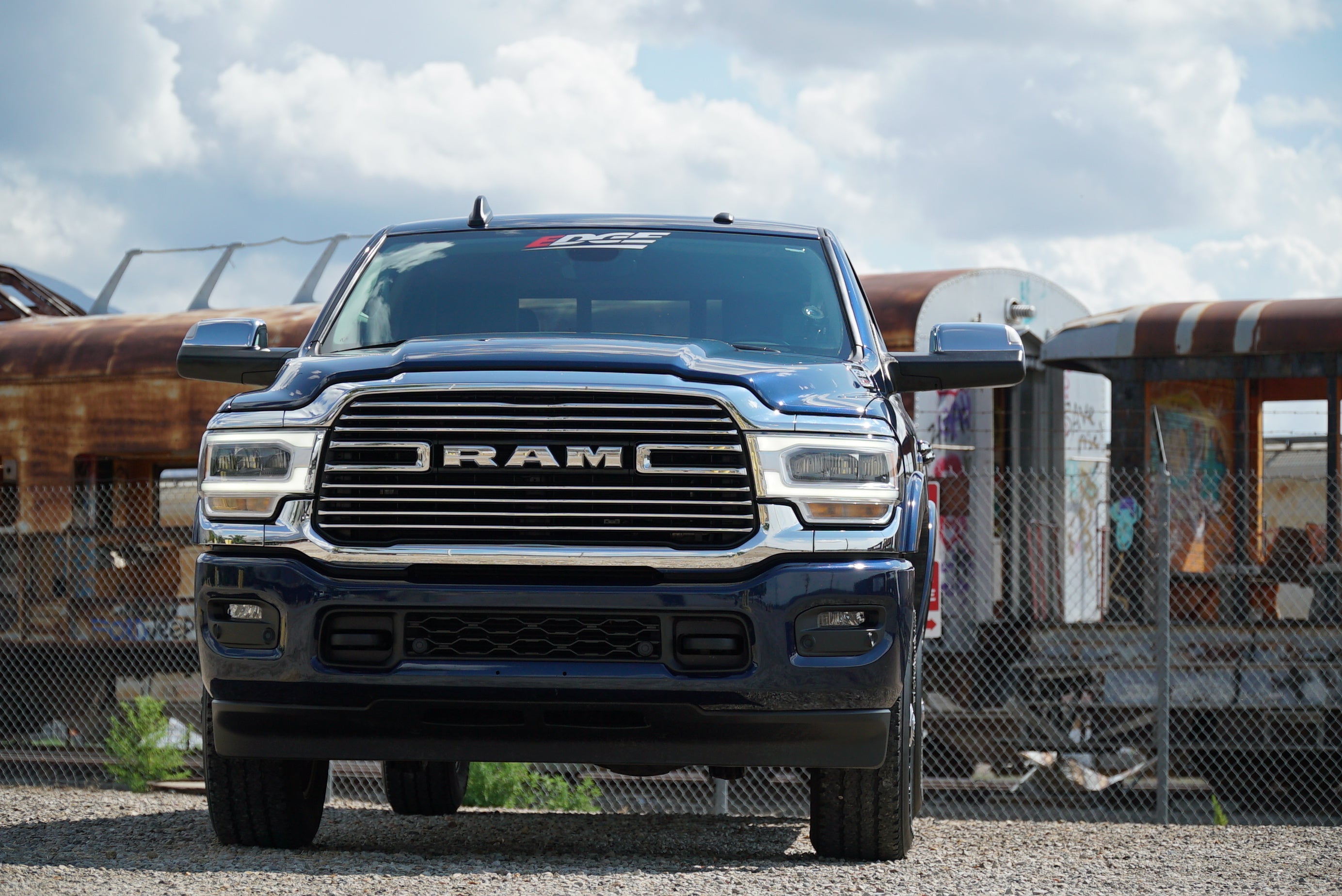 2019-2025 Ram 2500/3500 by Edge Products