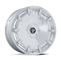 CHEEF 24X9 5X115/120 74 +38 CHROME by DUB