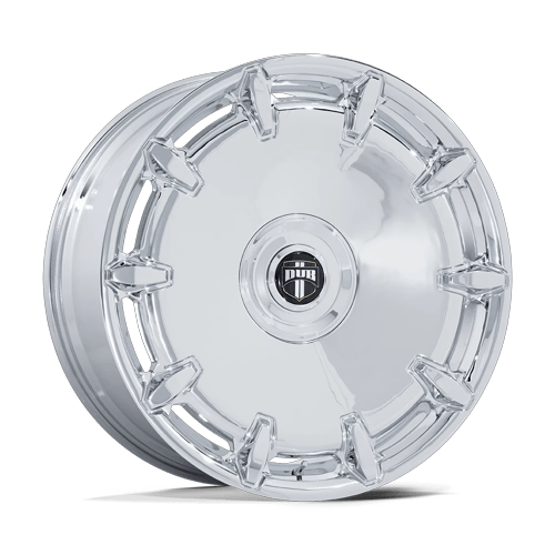 CHEEF 24X9 BLANK 72 +15 CHROME (108-155) by DUB