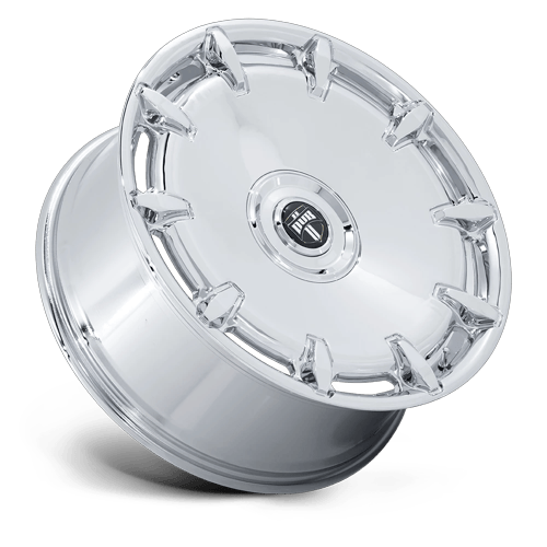 CHEEF 24X10 6X135/5.5 100 +30 CHROME by DUB