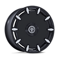 CHEEF 26X10 BLANK 72 +15 G-BLK-MILL by DUB