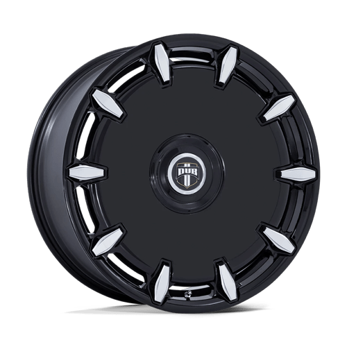 CHEEF 26X10 BLANK 72 +15 G-BLK-MILL by DUB