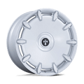 CHEEF 24X9 BLANK 72 +15 SLV-MACH by DUB