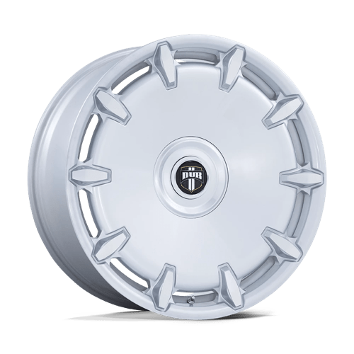 CHEEF 24X10 BLANK 72 +18 SLV-MACH by DUB