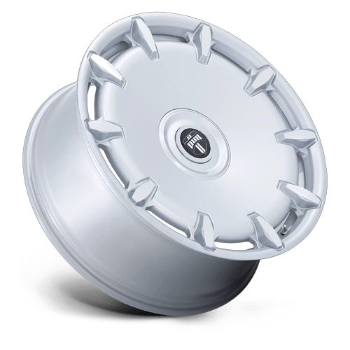CHEEF 24X10 BLANK 72 +18 SLV-MACH by DUB