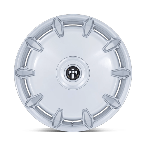 CHEEF 26X10 BLANK 72 +15 SLV-MACH by DUB
