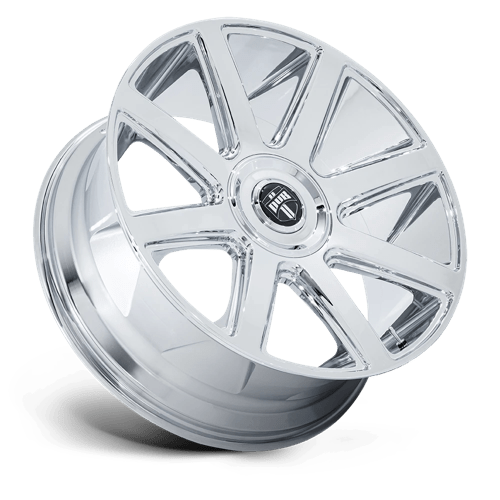 PULL 26X10 BLANK 72 +20 CHROME by DUB
