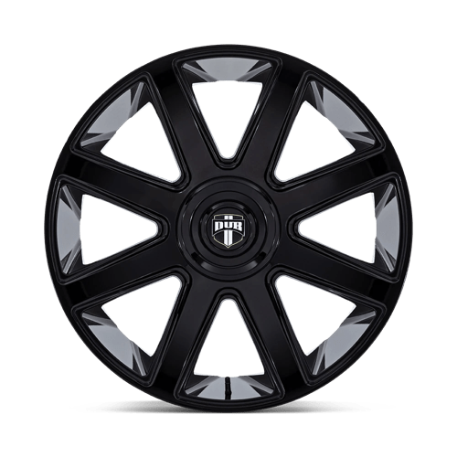 PULL 26X10 BLANK 72 +20 G-BLK by DUB