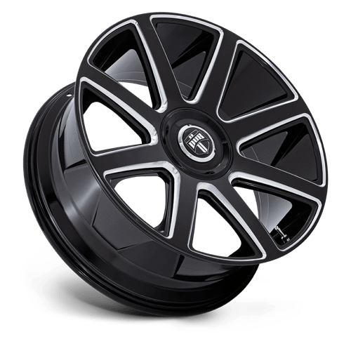 PULL 24X9 BLANK 72 +15 G-BLK-MILL by DUB