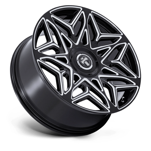 ANOMALY 24X9 BLANK 72 +15 G-BLK MILL by DUB