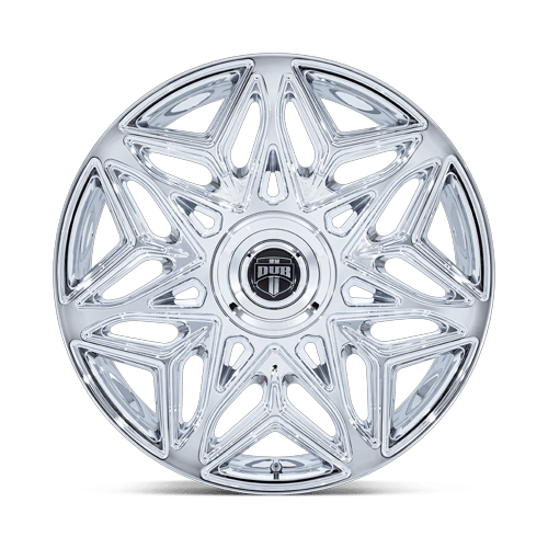 ANOMALY 24X10 BLANK 72 +15 CHROME by DUB