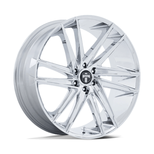 BLAZE 26X10 6X135 87 +30 CHROME by DUB