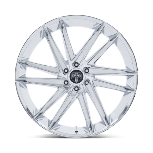 BLAZE 26X10 6X135 87 +30 CHROME by DUB