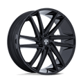 BLAZE 26X10 6X135 87 +30 G-BLK by DUB