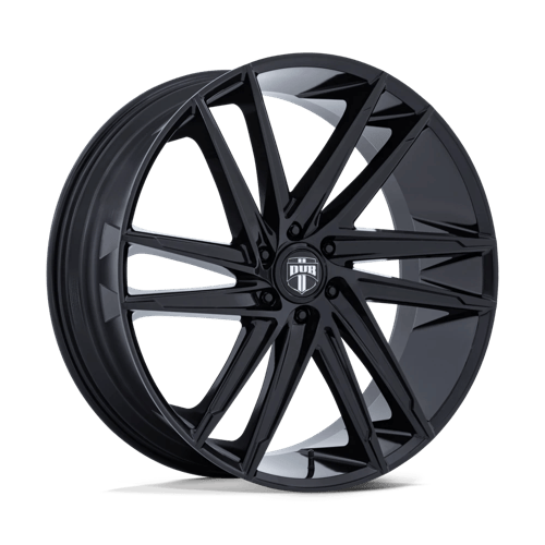 BLAZE 24X10 6X5.5 106 +25 G-BLK by DUB
