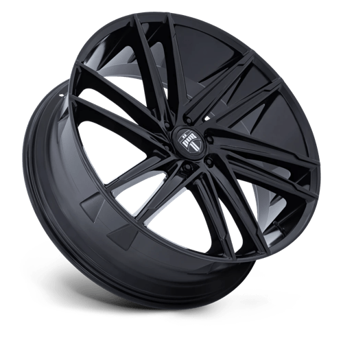 BLAZE 24X10 6X135 87 +30 G-BLK by DUB