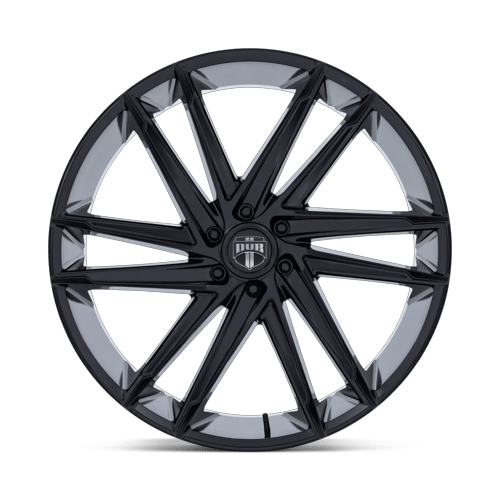 BLAZE 26X10 6X5.5 106 +25 G-BLK by DUB
