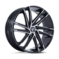 BLAZE 26X10 6X135 87 +30 G-BLK-MCH by DUB