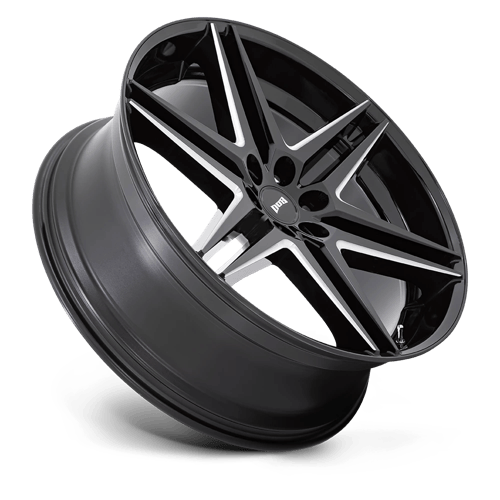 DIRTY DOG 26X10 6X5.5 106 NBL +25 by DUB