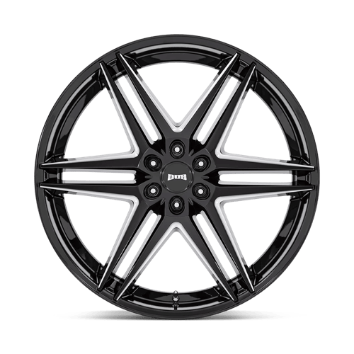 DIRTY DOG 26X10 6X5.5 106 NBL +25 by DUB