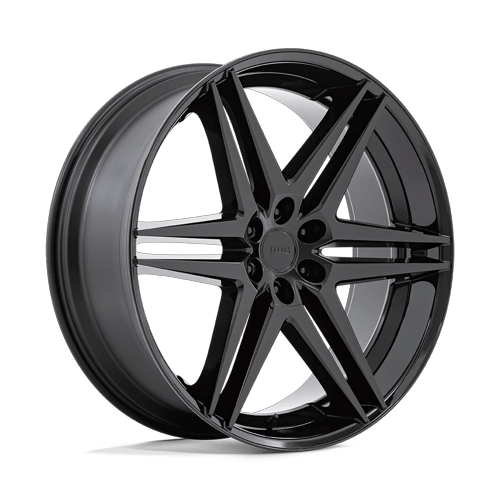 DIRTY DOG 26X10 6X5.5 106 BL +25 by DUB