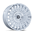 HONCHO 22X9 5X4.25/4.5 72 +38 CHROME by DUB