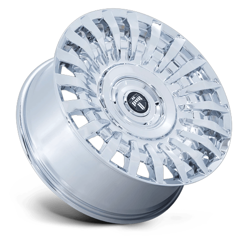 HONCHO 24X9 BLANK 72 +15 CHROME by DUB