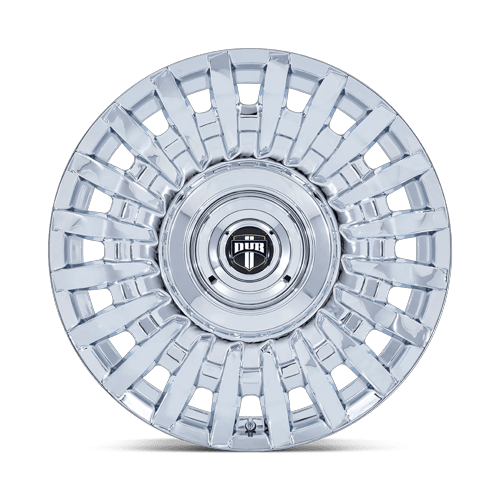 HONCHO 22X9 BLANK 72 +15 CHROME by DUB