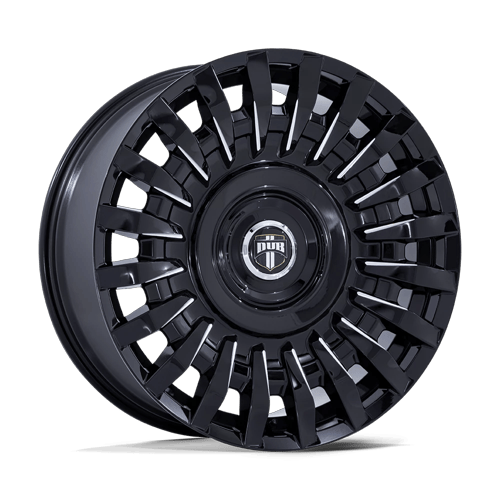 HONCHO 24X10 BLANK 72 +18 G-BLK-MILL by DUB