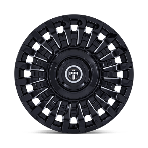 HONCHO 24X10 BLANK 72 +18 G-BLK-MILL by DUB
