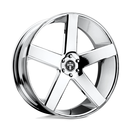 BALLER 22X8.5 5X4.5 72 P +38 by DUB