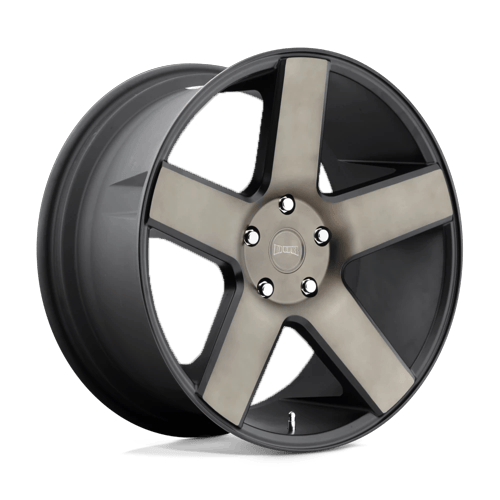 BALLER 22X8.5 5X4.5 72 MBT +38 by DUB