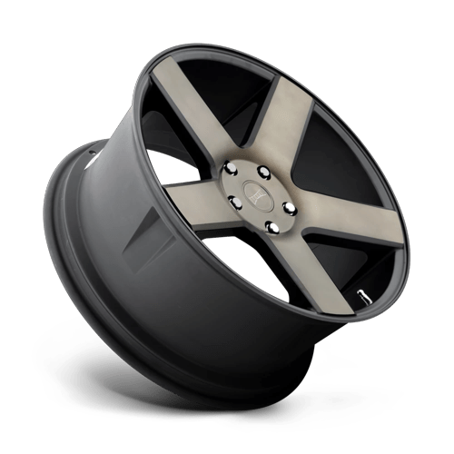BALLER 22X9.5 5X115 71.5 MBT +13 by DUB