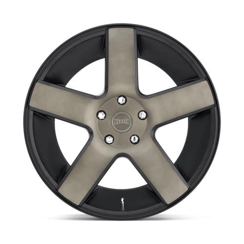 BALLER 22X9.5 5X115 71.5 MBT +13 by DUB