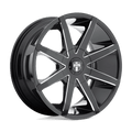 PUSH 20X8.5 6X135/5.5 87.1 NBL +25 by DUB