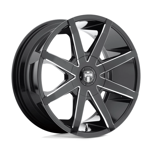22X9.5 PUSH BLANK NB 10 72 (108-155) by DUB