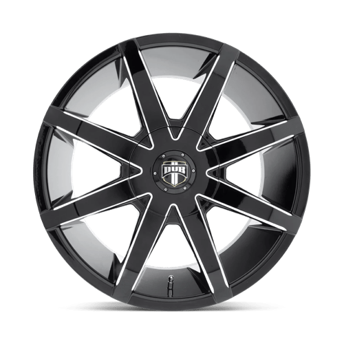 PUSH 20X8.5 5X115/4.75 72 NBL +10 by DUB