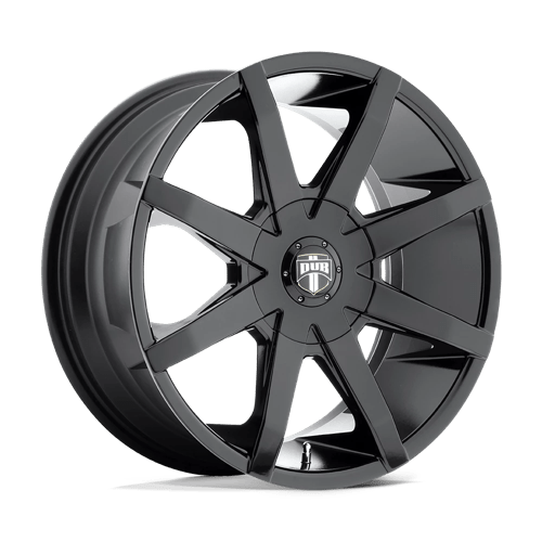 PUSH 20X8.5 5X4.5/120 72 BL +35 by DUB