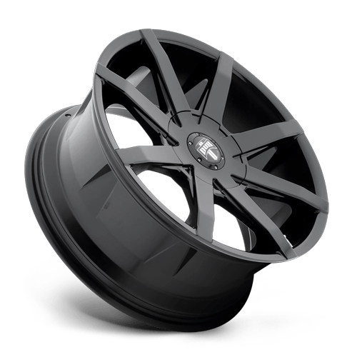 PUSH 24X9.5 6X135/5.5 87.1 BL +25 by DUB