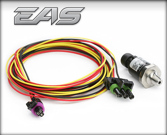 Includes EGT, Boost, and Temp sensors by Edge Products