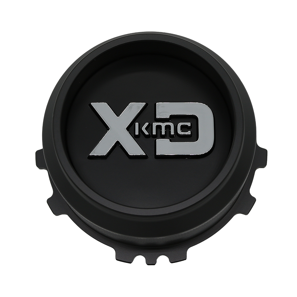 XDS FORGED 5X5 ALUM CTR PC SB LOGO 2 by XD