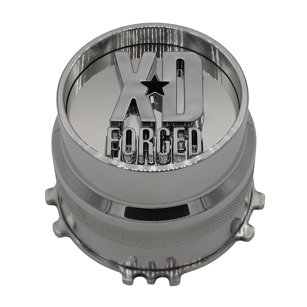 XDS FORGED 5X5.5 ALUM CTR PC POL LOGO 2 by XD