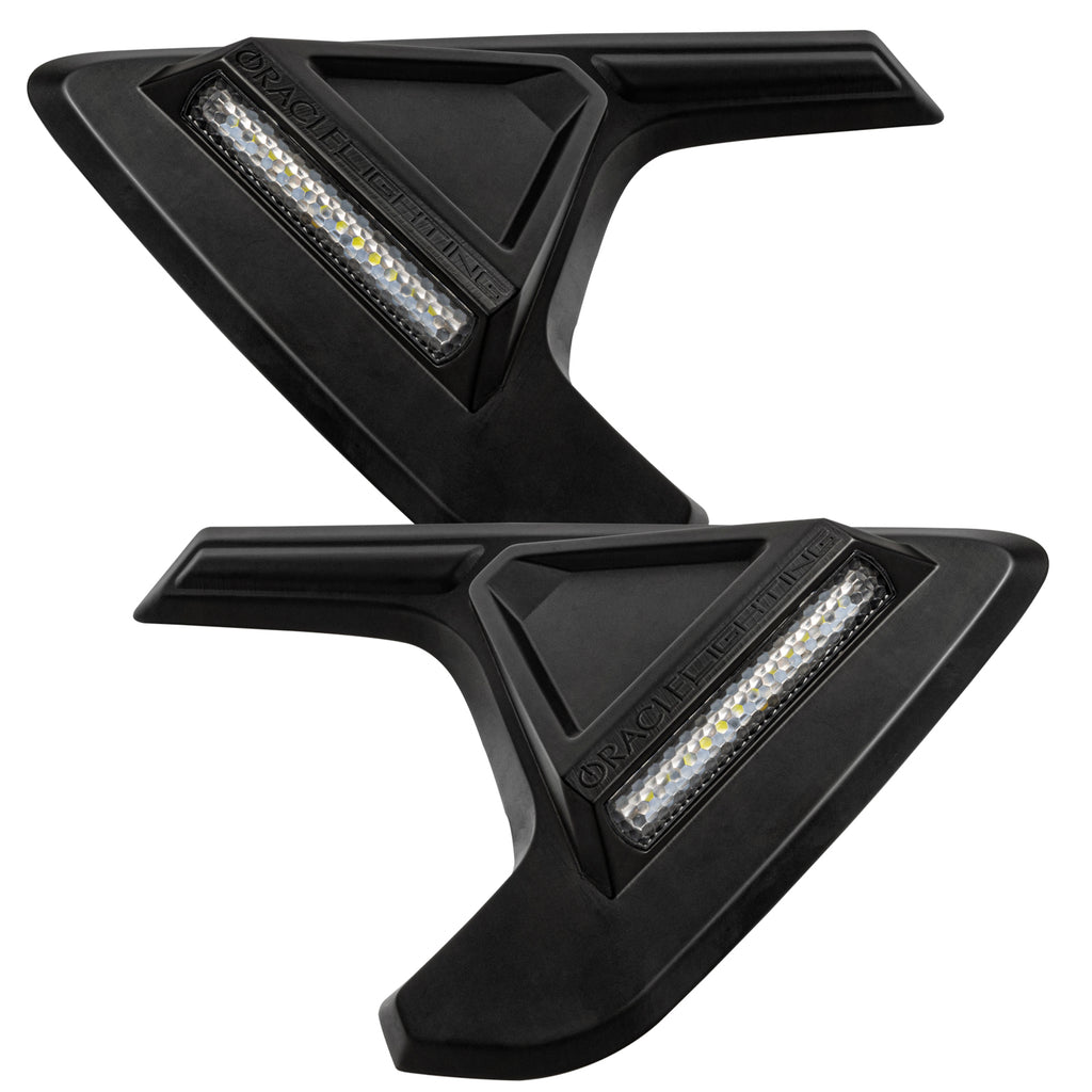 Sidetrack(tm) LED Lighting System For Jeep Wrangler JL / Gladiator JT by Oracle Lighting