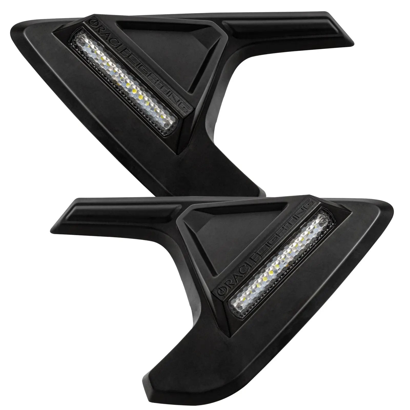 Sidetrack(tm) LED Lighting System For Jeep Wrangler JL / Gladiator JT by Oracle Lighting